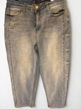 Our Republic For All Women's Size 8 Light Wash Skinny Jeans